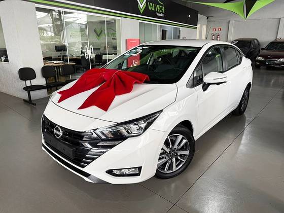 NISSAN VERSA 1.6 16V FLEX ADVANCE XTRONIC